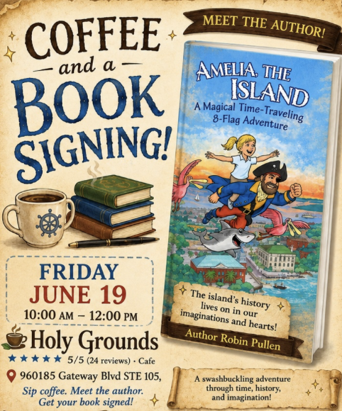 amelia the island june 19